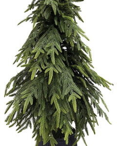 Χριστουγεννιάτικο Δέντρο Σε Γλάστρα 83cm (#27719)