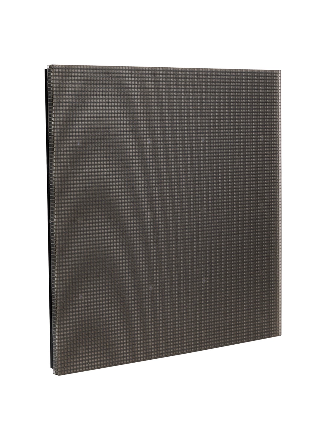 GLOBOSTAR® FLOORWALL 41059 Module για Διαδραστική Οθόνη Πατώματος Video Wall 25x25cm 84x84px P2.97 LED 50W 3840Hz 7056 Dots ≥4500cd/㎡ Nits DC 5V Εξωτερικού Χώρου IP65 Full Color S1/42 14Bits - Kinglight SMD1415 - Αριστερό - Μ25 x Π2.5 x Υ25cm - 2 Χρόνια Εγγύηση