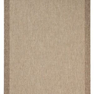 ΧΑΛΙ ETHNIK  202822C BROWN/CARAMEL BEIGE - 070X140  NewPlan