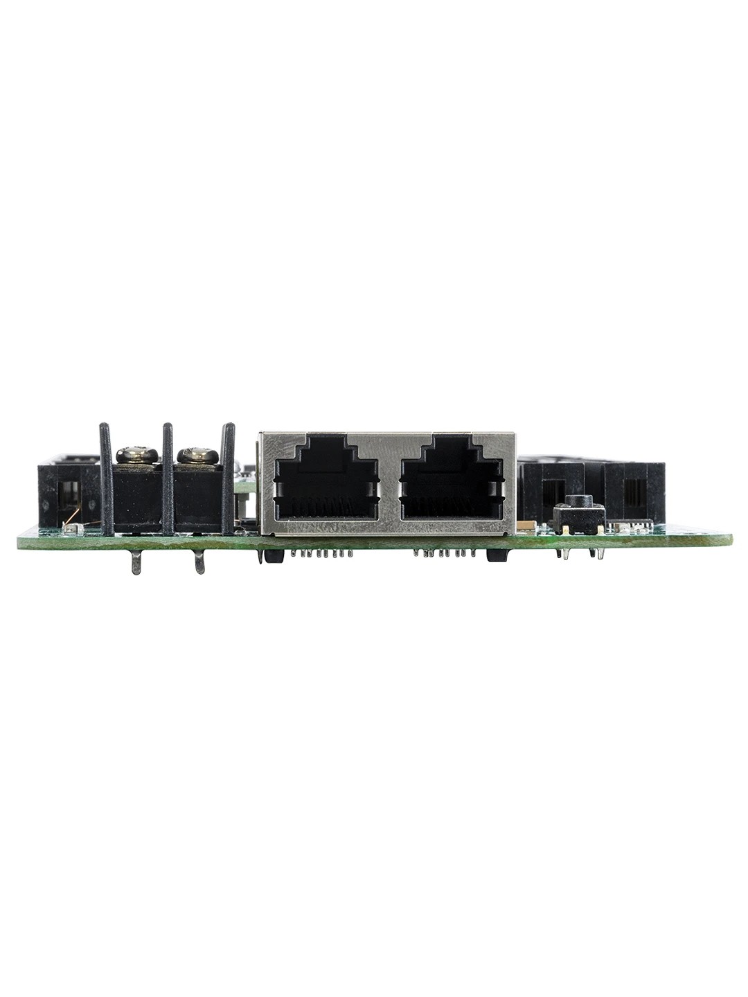 GLOBOSTAR® K8S+HUB 41023 Colorlight K8S+HUB-DL-S65 Διαδραστική Receiving Card για Οθόνες LED Video Wall 8 x HUB320 με Loading Capacity σε Pixel 512 x 384px - Gigabit Network Ethernet Input & Output Ports - DC 5V IP20 - Μ14.5 x Π9 x Υ1.5cm - 2 Χρόνια Εγγύηση - Image 3