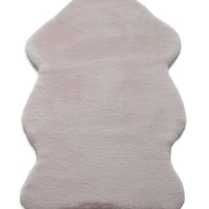 ΧΑΛΙ PUFFY FC19 PINK  ANTISLIP - 080X120  NewPlan