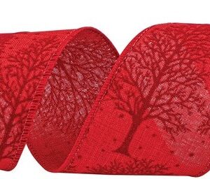 Χριστουγεννιάτικη Κορδέλα 8,50 Μέτρων (9 Yards) (#50190071)