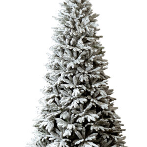 Χιονισμένο Χριστουγεννιάτικο Δέντρο Snowtree 210cm (#50190302)