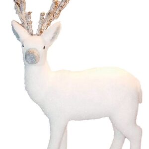 Χριστουγεννιάτικο Διακοσμητικό Ελάφι 83(h)cm (#507063)