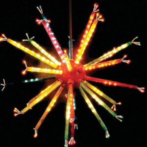 Φωτόμπαλα Με Πρόγραμμα 45cm (#PROMO-50837)