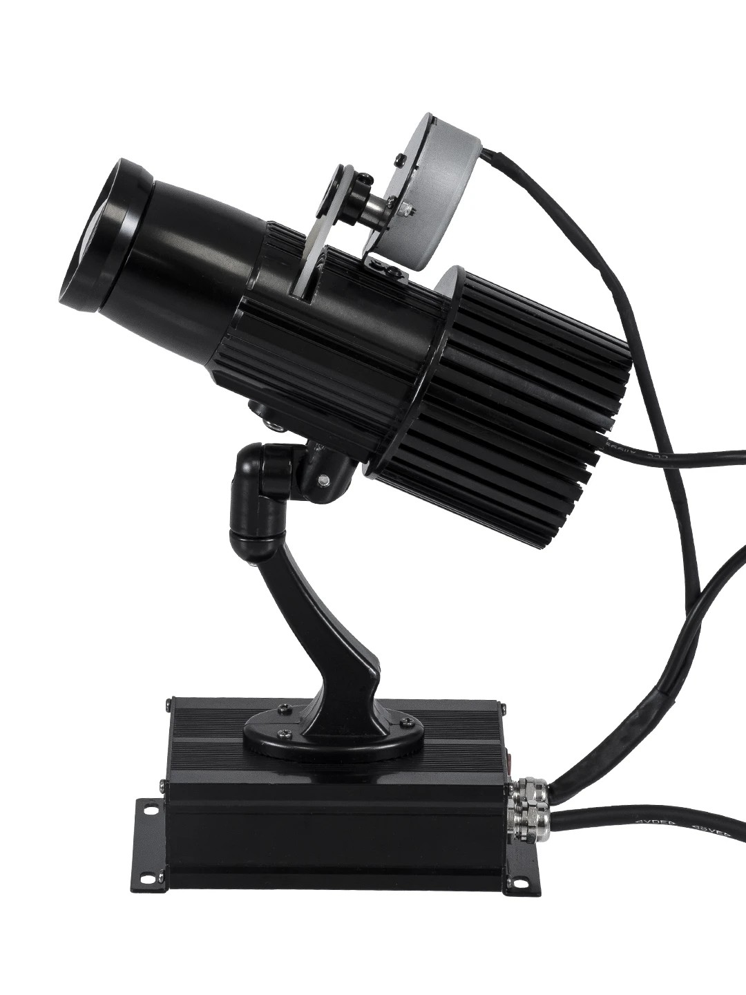 GloboStar® PROJECTOR 51176 LED Προτζέκτορας Διαφημιστικού Λογότυπου GloboStar Official Partner Εσωτερικού Χώρου - 30W AC 220-240V IP20 - Μ22.5 x Π8 x Υ28.5cm - 2 Χρόνια Εγγύηση - Image 3