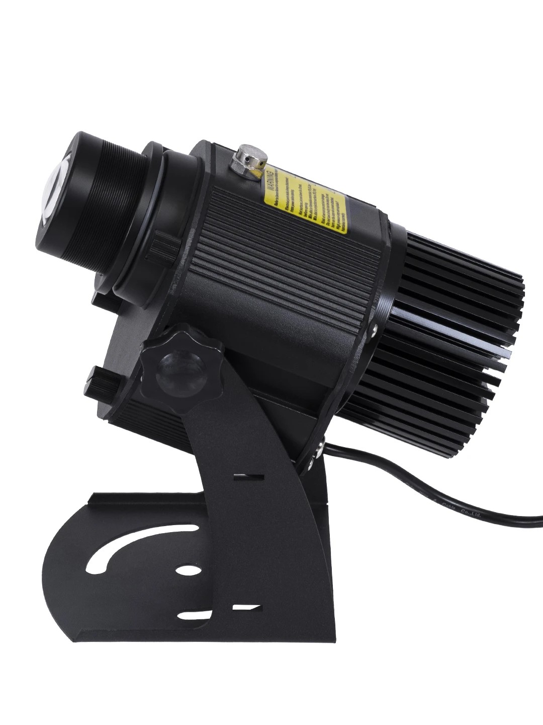 GloboStar® PROJECTOR 51177 LED Προτζέκτορας Διαφημιστικού Λογότυπου GloboStar Official Partner Εξωτερικού Χώρου - 30W AC 220-240V IP65 - Μ22 x Π18.5 x Υ22cm - 2 Χρόνια Εγγύηση - Image 2