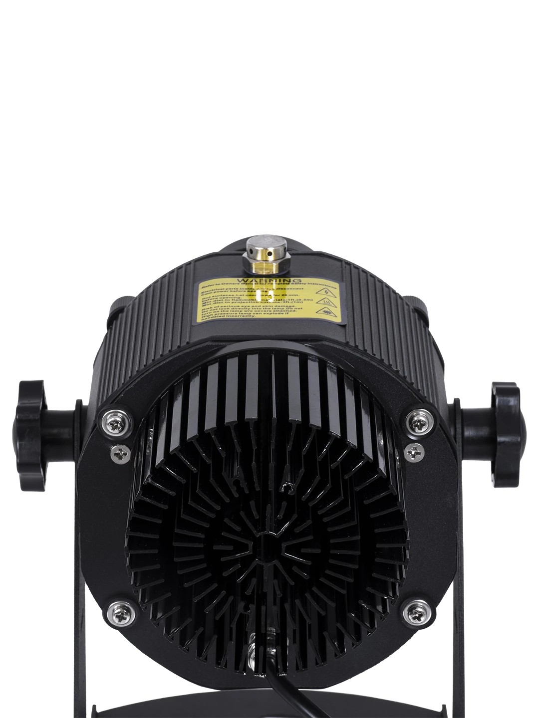 GloboStar® PROJECTOR 51177 LED Προτζέκτορας Διαφημιστικού Λογότυπου GloboStar Official Partner Εξωτερικού Χώρου - 30W AC 220-240V IP65 - Μ22 x Π18.5 x Υ22cm - 2 Χρόνια Εγγύηση - Image 5