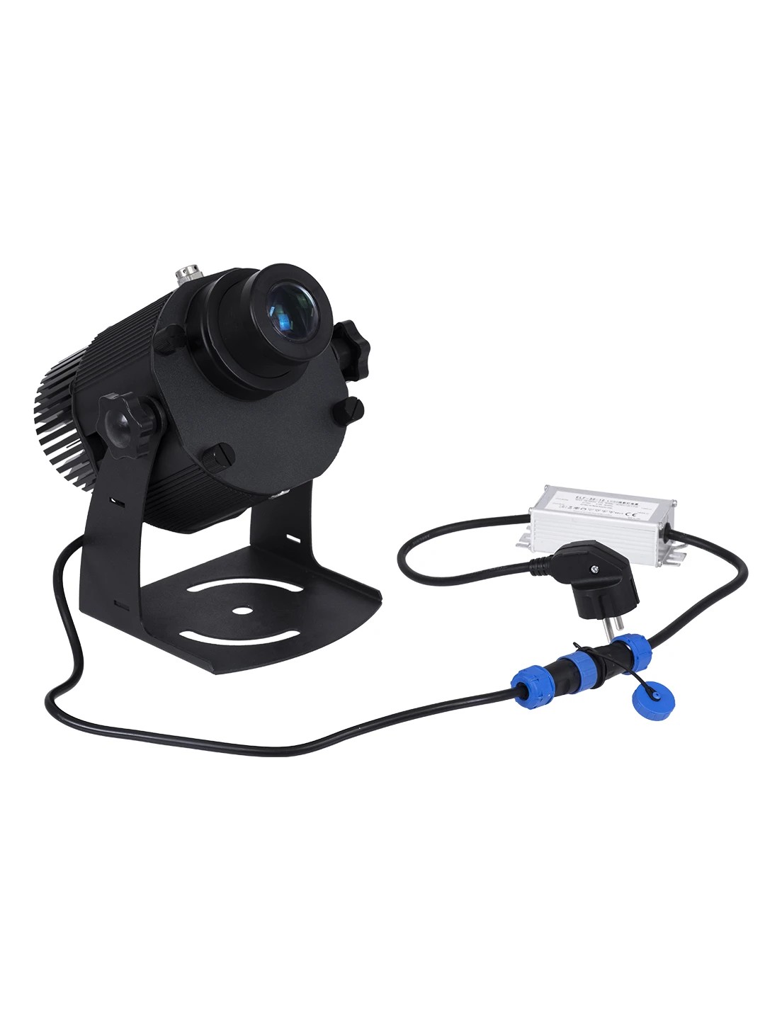 GloboStar® PROJECTOR 51177 LED Προτζέκτορας Διαφημιστικού Λογότυπου GloboStar Official Partner Εξωτερικού Χώρου - 30W AC 220-240V IP65 - Μ22 x Π18.5 x Υ22cm - 2 Χρόνια Εγγύηση - Image 8