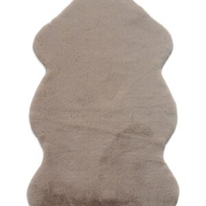ΧΑΛΙ PUFFY FC5 TAUPE ANTISLIP - 080X120  NewPlan