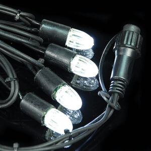 15 Led, Φωτάκια Flash Επεκτεινόμενα, Απόστασης 6 Μέτρων (#PROMO-58970)