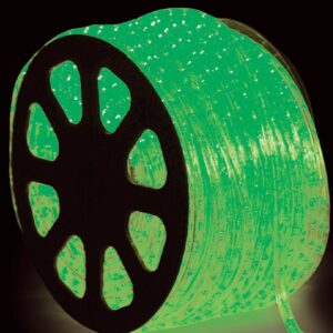 100 Μέτρα Led Φωτοσωλήνας Με Μπλέ Φωτισμό ,Ø12mm-2w,IP44 (#60208)