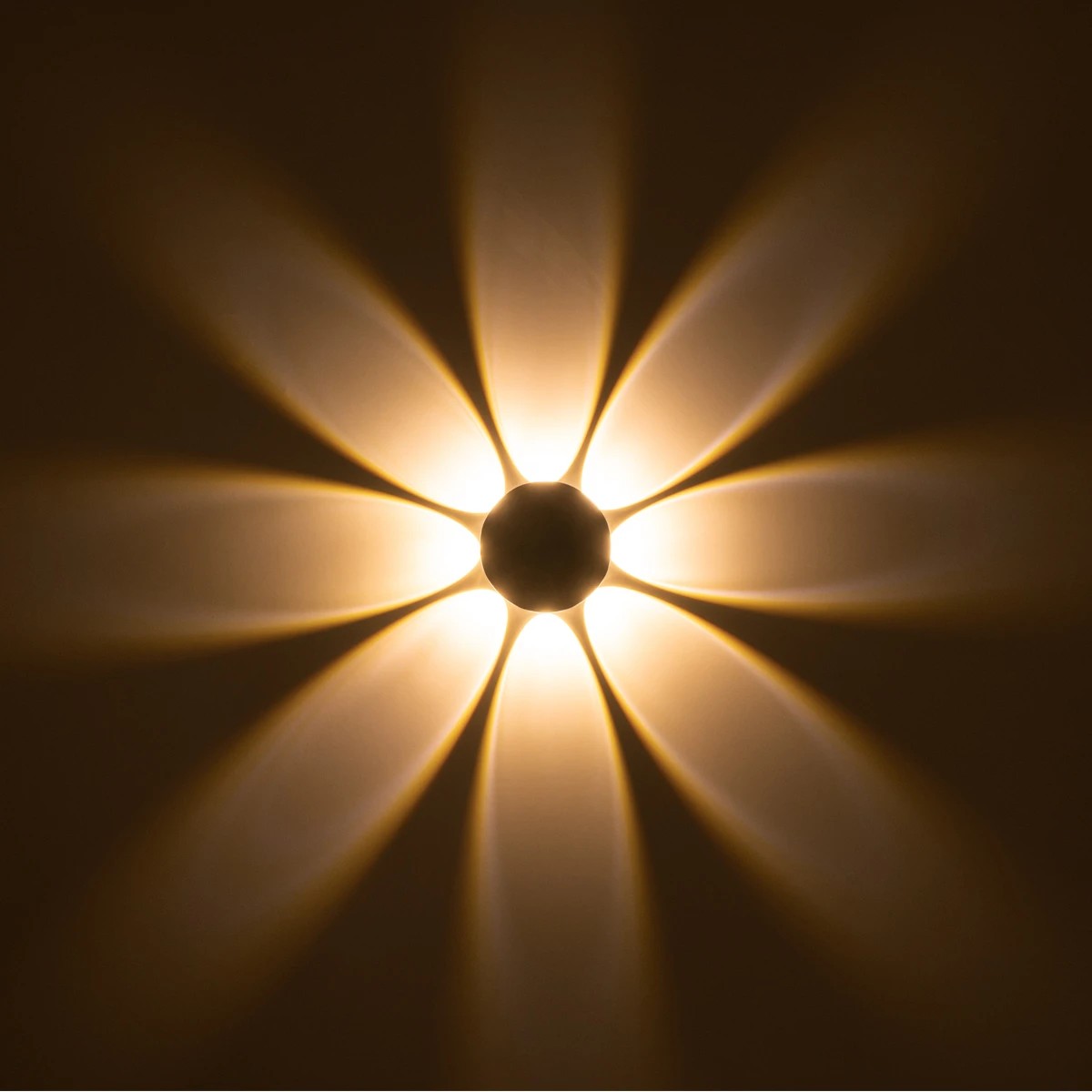 GLOBOSTAR® SOL 60796 Μοντέρνο Φωτιστικό Τοίχου - Απλίκα LED 16W 1600lm 30° AC 220-240V Αδιάβροχο IP65 Θερμό Λευκό 2700K - CREE XPE Chip & TÜV SÜD Driver - Μαύρο Ματ - Μ16 x Π5.5 x Υ16cm - 5 Χρόνια Εγγύηση - Image 8