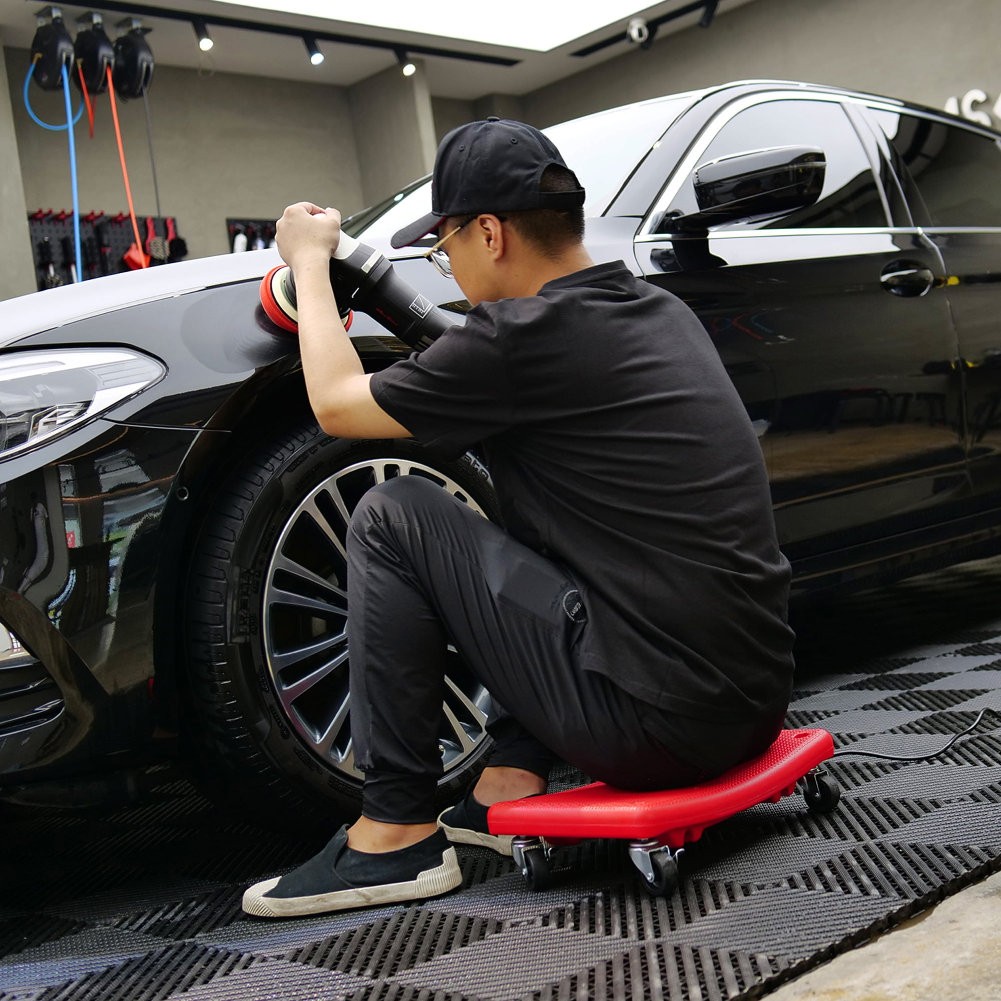 Κάθισμα εργασίας detailing 702309 MAXSHINE - Image 5