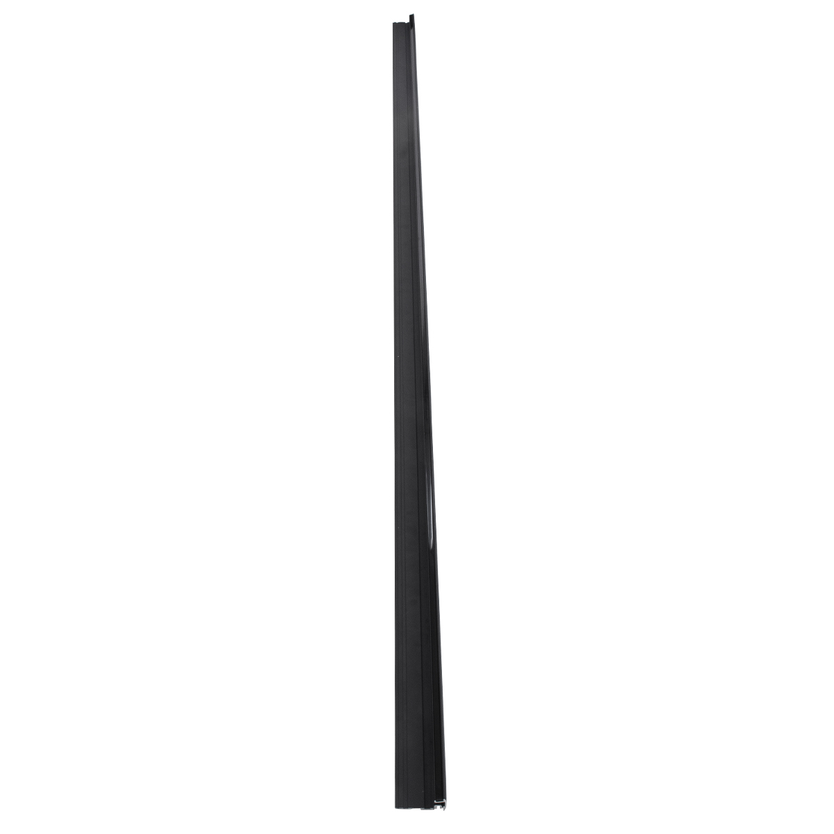 GloboStar® STAIR-PROFILE 70843-3M Προφίλ Αλουμινίου - Βάση & Ψύκτρα Ταινίας LED με Μαύρο Φιμέ Κάλυμμα - Χρήση σε Σκαλοπάτια - Πατητό Κάλυμμα - Μαύρο - 3 Μέτρα - Μ300 x Π8 x Υ3.2cm - Image 5