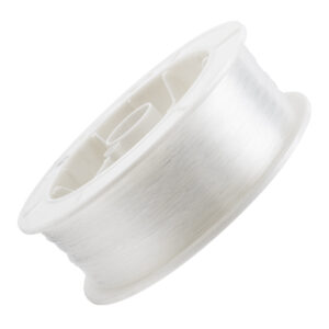 GLOBOSTAR® LUMOFIBRA 79622 Ρολό Οπτικής Ίνας Φ1mm IP68 - Μ15000 x Π0.1 x Υ0.1cm - Ρολό 1500 Μέτρων