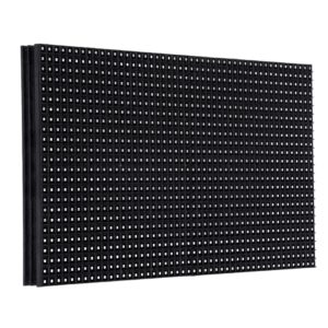 GloboStar® MODULCO 90235 LED Display Module 32x16cm - Πλακίδιο Ψηφιακής Οθόνης LED Video Wall - P6.6 Pro 3840Hz High Refresh Rate 1152 Dots - 46 W ≥4500cd/㎡ DC 4.5~5V - SMD2525 RGB 3in1 4398 Billion Colors - Outdoor IP65 - Μ32 x Υ16cm