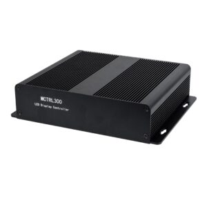 GLOBOSTAR® MCTRL300 41012 Novastar MCTRL300 Sending Box Independent Video Controller για Οθόνες LED Video Wall 1.3 million pixel - Input Signal W1920 x H1200@60Hz - 2 Gigabit Ethernet Output Port - AC 220-240V IP20 - Μ20.4 x Π16 x Υ4.8cm - 2 Χρόνια Εγγύηση