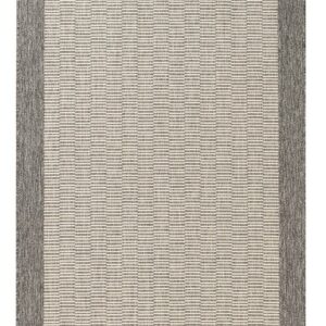 ΧΑΛΙ ETHNIK  9825D GREY-ECRU - 070X140  NewPlan