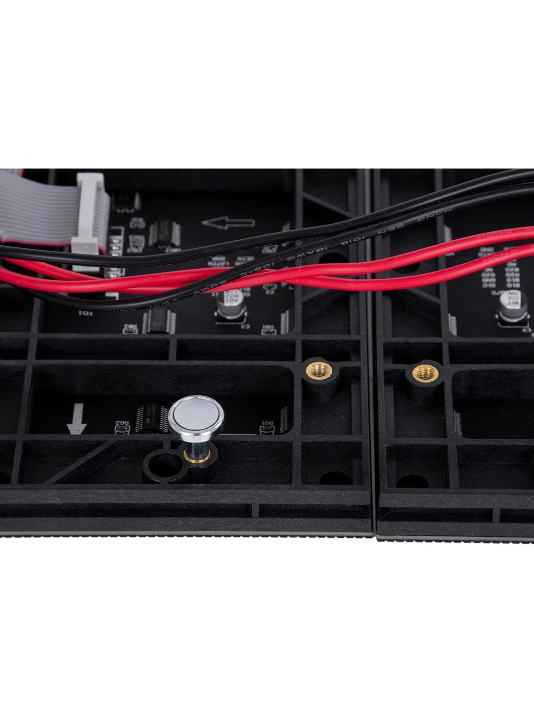 GloboStar® MODULCO 90233 LED Display Module 32x16cm - Πλακίδιο Ψηφιακής Οθόνης LED Video Wall - P2 Pro 3840Hz High Refresh Rate 12800 Dots - 25 W ≥600cd/㎡ DC 4.5~5V - SMD1515 RGB 3in1 4398 Billion Colors - Indoor IP20 - Μ32 x Υ16cm - Image 7