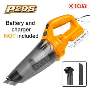 Σκούπακι Μπαταρίας 20V Li-Ion SOLO 140W (#CVLI201261)