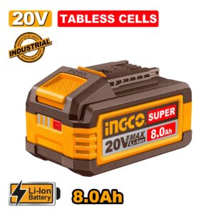 Μπαταρία 20V 8.0Ah Li-Ion με τεχνολογία Tabless Cells (#FBLI2158)