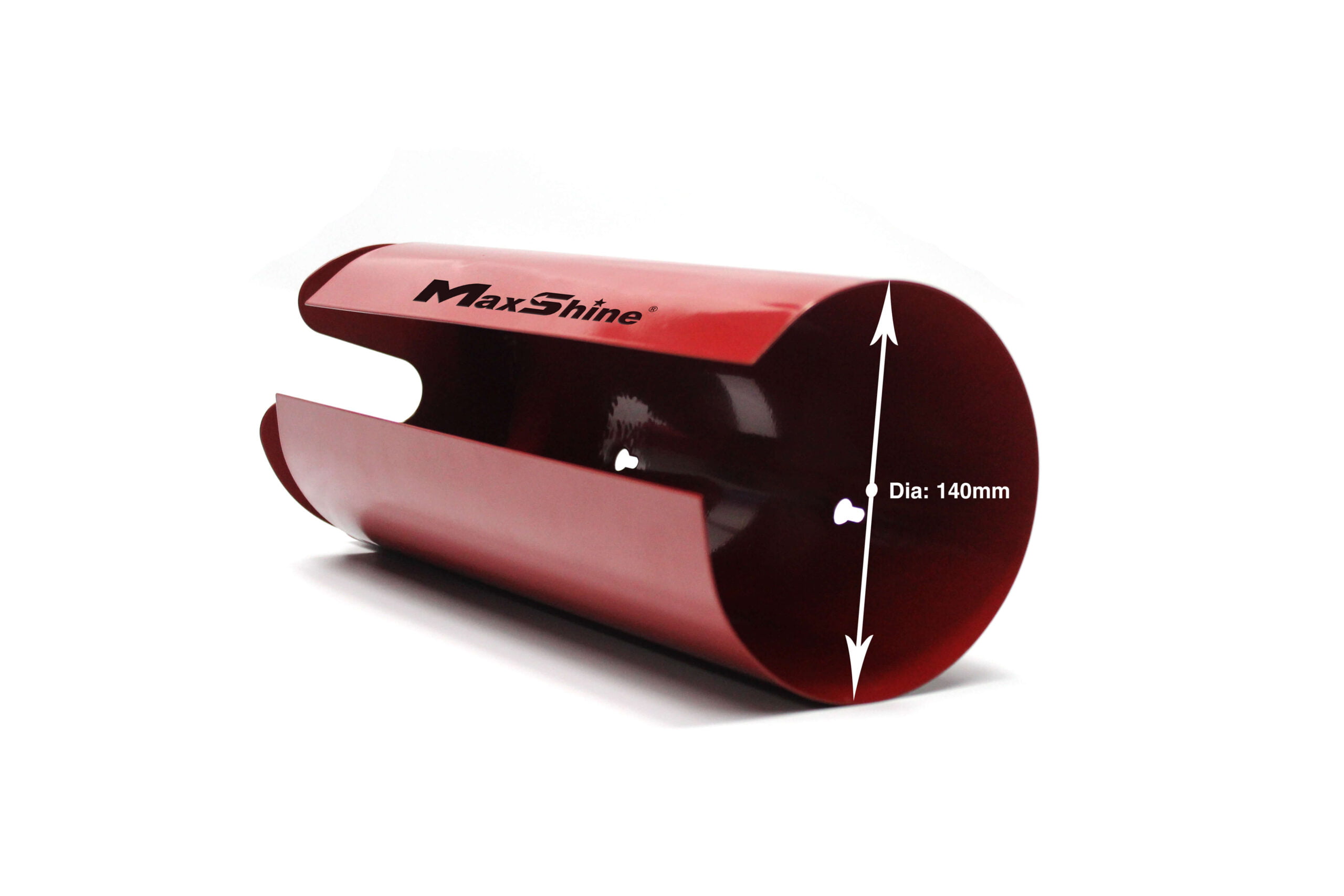 Βάση σφουγγαριών 5" επιτοίχια Φ125 H04H MAXSHINE - Image 6