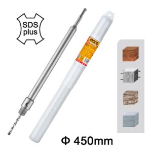 Άξονας Προέκτασης Ποτηροκορώνας 450mm (#HCBA14501)