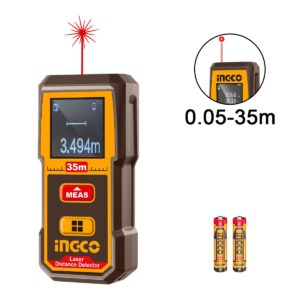 Μετρητής Αποστάσεων Laser 35m (#HLDD0355)