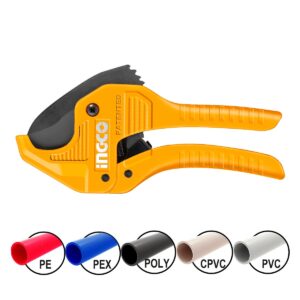 Ψαλίδι Πλαστικών Σωλήνων 3-42mm (#HPCS05428)