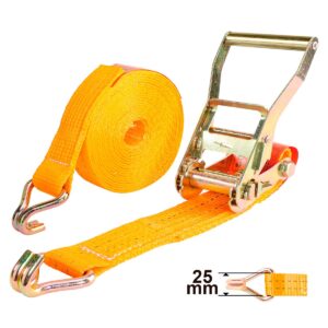 Ιμάντας Πρόσδεσης φορτίου έως 1.5 Ton 6m x 25mm (#HRSP262)