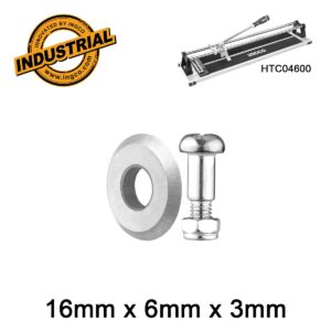 Ανταλλακτικό Μαχαίρι Κόφτη Πλακιδίων 16x6x3mm (#HTC04600B)