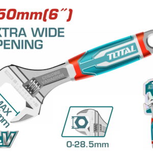 TOTAL ΕΠΑΓΓ. ΓΑΛΛΙΚΟ 6" / 0-28.5mm (THT101066)