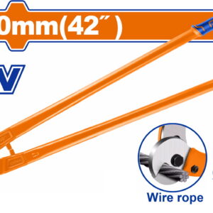 WADFOW ΚΟΦΤΗΣ ΣΥΡΜΑΤΟΣΧΟΙΝΟΥ 1050mm / Φ-16mm (WBC6042)