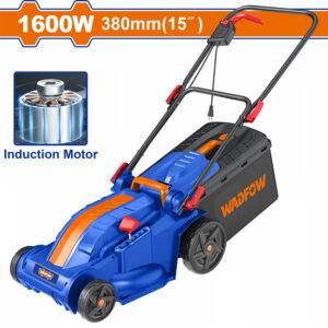 WADFOW ΜΗΧΑΝΗ ΓΚΑΖΟΝ 1.600W / 38cm Induction motor (WEN3806)