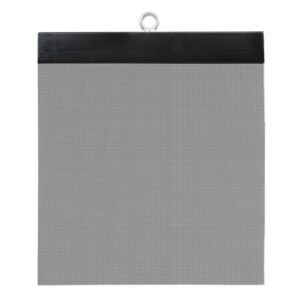 GLOBOSTAR® HANGING 41031 Σύστημα Κρέμασης για Οθόνες LED Video Wall με Διαστάσεις Καμπίνας 50x50cm & 50x100cm με Fast Clip Συνδέσμους - Μ50 x Π7 x Υ7cm