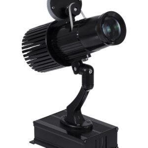 GloboStar® PROJECTOR 51176 LED Προτζέκτορας Διαφημιστικού Λογότυπου GloboStar Official Partner Εσωτερικού Χώρου - 30W AC 220-240V IP20 - Μ22.5 x Π8 x Υ28.5cm - 2 Χρόνια Εγγύηση