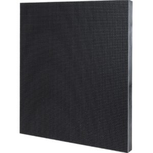 GLOBOSTAR® ILLUMINA 41044 Module για Οθόνες Video Wall 25x25cm 96x96px P2.6 LED 40W 3840Hz 9216 Dots ≥750cd/㎡ Nits DC 5V Εσωτερικού Χώρου IP31 Full Color S1/16 14Bits - Kinglight SMD1415 - Δεξί - Μ25 x Π1.2 x Υ25cm - 2 Χρόνια Εγγύηση