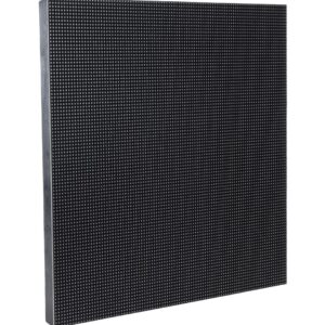 GLOBOSTAR® ILLUMINA 41043 Module για Οθόνες Video Wall 25x25cm 96x96px P2.6 LED 40W 3840Hz 9216 Dots ≥750cd/㎡ Nits DC 5V Εσωτερικού Χώρου IP31 Full Color S1/16 14Bits - Kinglight SMD1415 - Αριστερό - Μ25 x Π1.2 x Υ25cm - 2 Χρόνια Εγγύηση