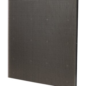 GLOBOSTAR® FLOORWALL 41028 Module για Διαδραστική Οθόνη Πατώματος Video Wall 25x25cm 84x84px P2.97 LED 50W 3840Hz 7056 Dots ≥4500cd/㎡ Nits DC 5V Εξωτερικού Χώρου IP65 Full Color S1/42 14Bits - Kinglight SMD1415 - Δεξί - Μ25 x Π2.5 x Υ25cm - 2 Χρόνια Εγγύηση