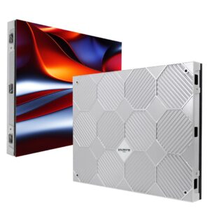 GLOBOSTAR® LUXCORE 41004 Οθόνη Video Wall P2.5 Καμπίνα 64x48cm LED 140W 3840Hz 49152 Dots ≥1800cd/㎡ Nits AC 220-240V Εσωτερικού Χώρου IP31 Full Color S1/32 14Bits - Κάρτα NovaStar A8S-N+HUB - Front Magnetic Service - Kinglight SMD2121 & CZCL Driver - Μ64 x Π9 x Υ48cm - 2 Χρόνια Εγγύηση