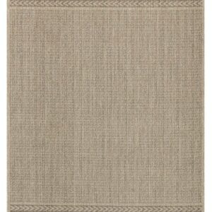 ΧΑΛΙ ETHNIK  20364C BROWN/CARAMEL BEIGE - 070X140  NewPlan