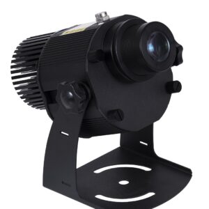 GloboStar® PROJECTOR 51177 LED Προτζέκτορας Διαφημιστικού Λογότυπου GloboStar Official Partner Εξωτερικού Χώρου - 30W AC 220-240V IP65 - Μ22 x Π18.5 x Υ22cm - 2 Χρόνια Εγγύηση