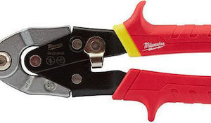 Ψαλίδι Λαμαρίνας Ίσιο Μήκους 260mm Milwaukee 48224530