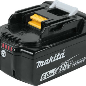 Makita Μπαταρία Εργαλείου Λιθίου 18V με Χωρητικότητα 6Ah