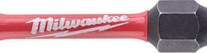 Milwaukee Μύτη Κατσαβιδιού Αστέρι με Μέγεθος Pz1x50mm  Shockwave 4932471566