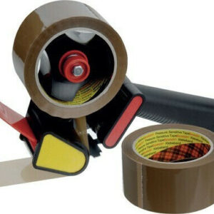 Scotch Μηχανή Ταινίας Συσκευασίας Tape Dispenser H180 Χειρός H180