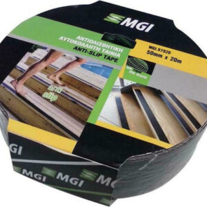 MGI Αντιολισθητική Ταινία Μαύρη MGI97920 (50mm x 20m)