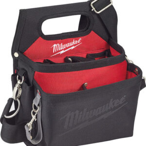 MILWAUKEE 48228112 Εργαλειοθήκη Υφασμάτινη Ηλεκτρολόγου (#4932500308)