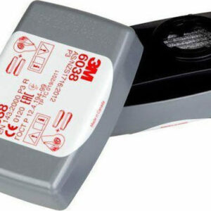 3M™ 6038 Φίλτρα Σωματιδίων P3R (Ζεύγος)
